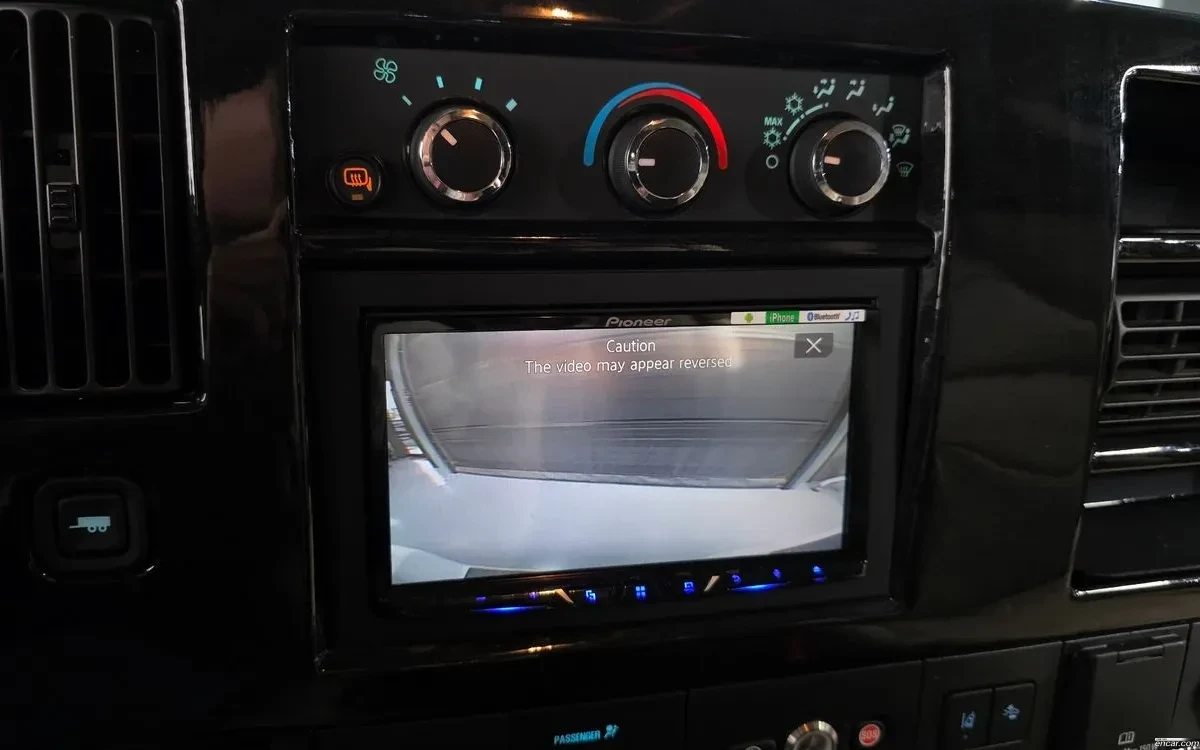 Gmc Savana 6.0 passenger, снимка 15 - Автомобили и джипове - 55167773