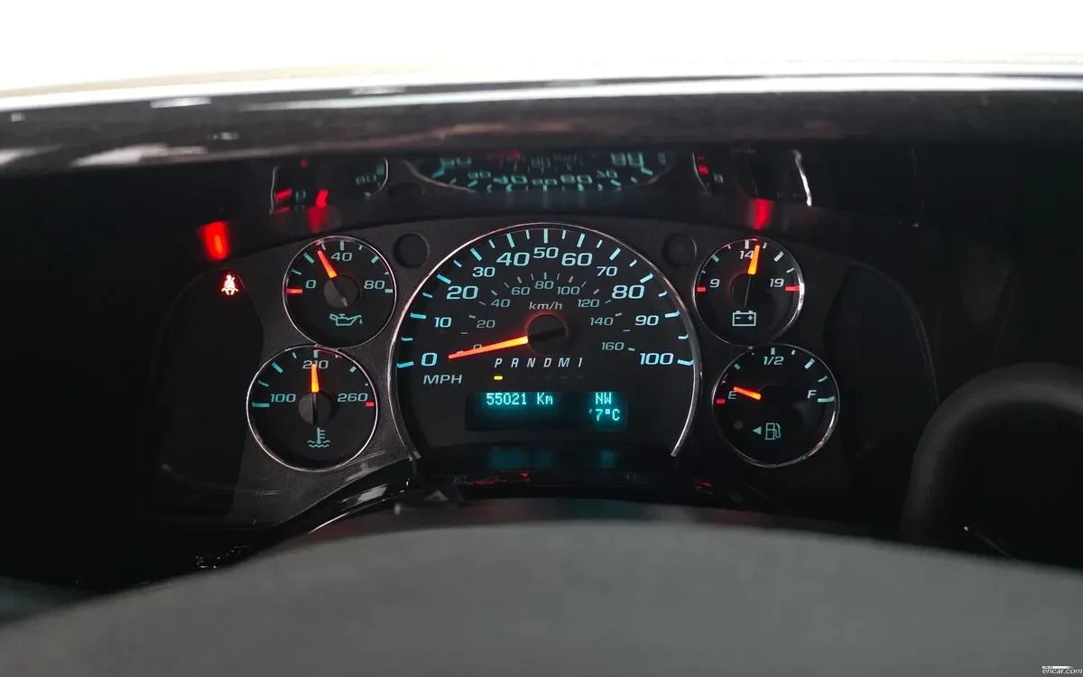 Gmc Savana 6.0 passenger, снимка 9 - Автомобили и джипове - 55167773