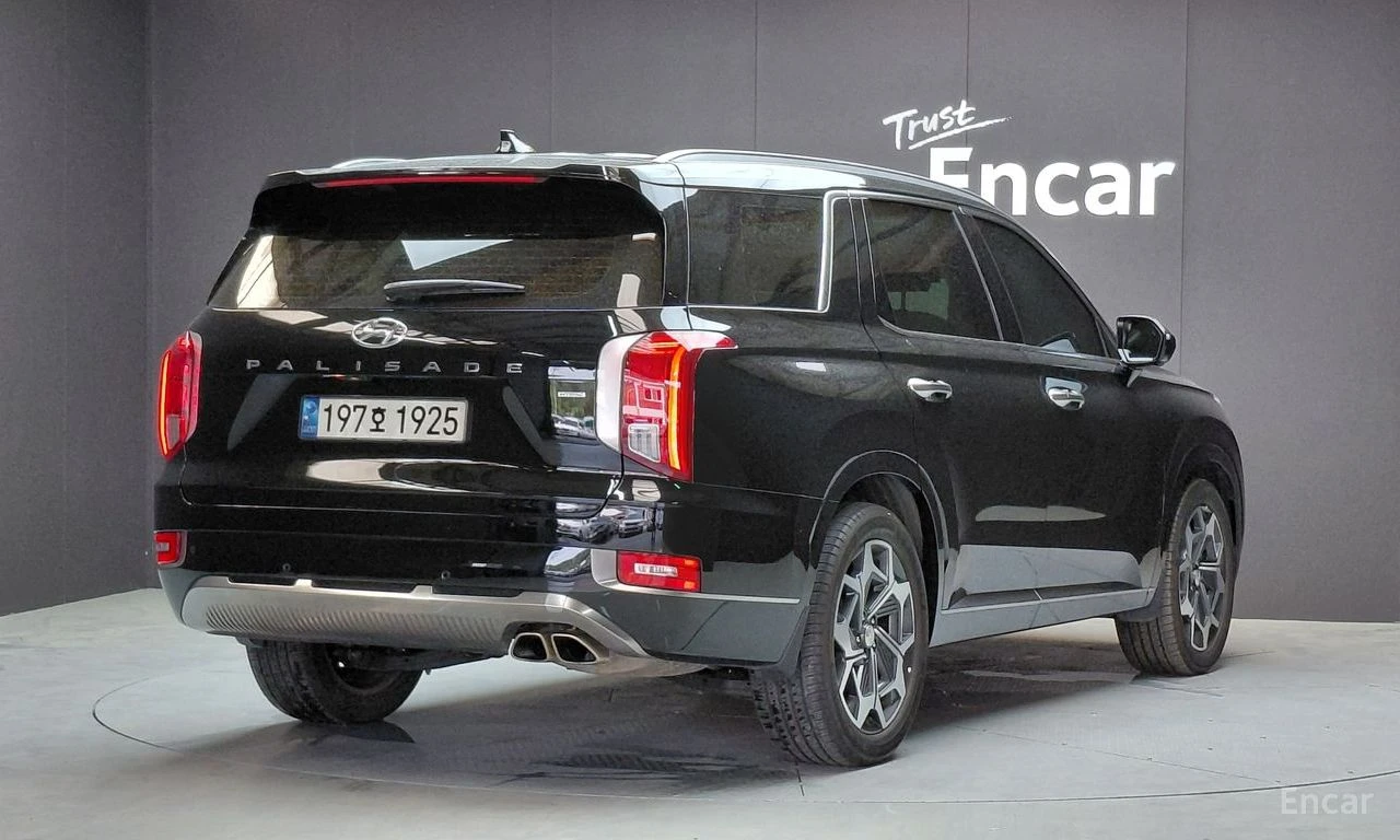 Hyundai Palisade * ФИКСИРАНА ЦЕНА ДО БЪЛГАРИЯ * АВТОКРЕДИТ, снимка 3 - Автомобили и джипове - 55398654
