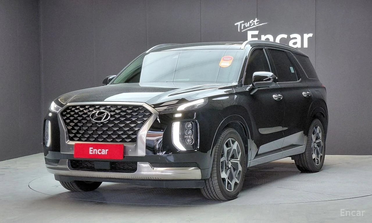 Hyundai Palisade * ФИКСИРАНА ЦЕНА ДО БЪЛГАРИЯ * АВТОКРЕДИТ, снимка 2 - Автомобили и джипове - 55398654