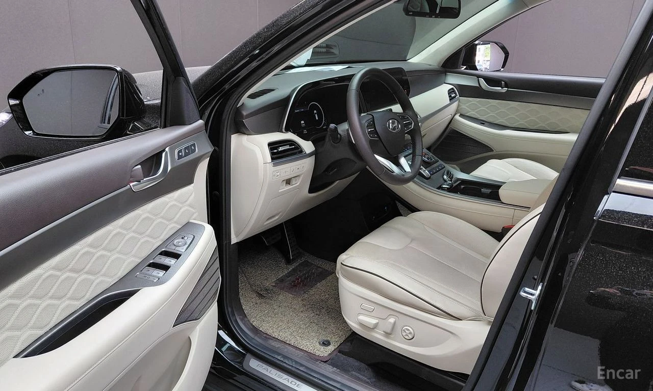 Hyundai Palisade * ФИКСИРАНА ЦЕНА ДО БЪЛГАРИЯ * АВТОКРЕДИТ, снимка 17 - Автомобили и джипове - 55398654