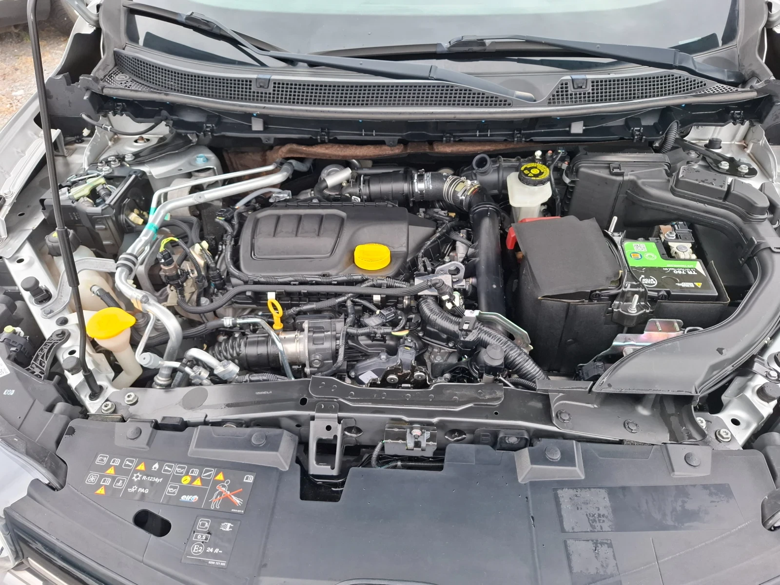 Renault Kadjar 1, 6 DCI-Euro 6-Navi+ Kamera, Keyless, снимка 16 - Автомобили и джипове - 55411537