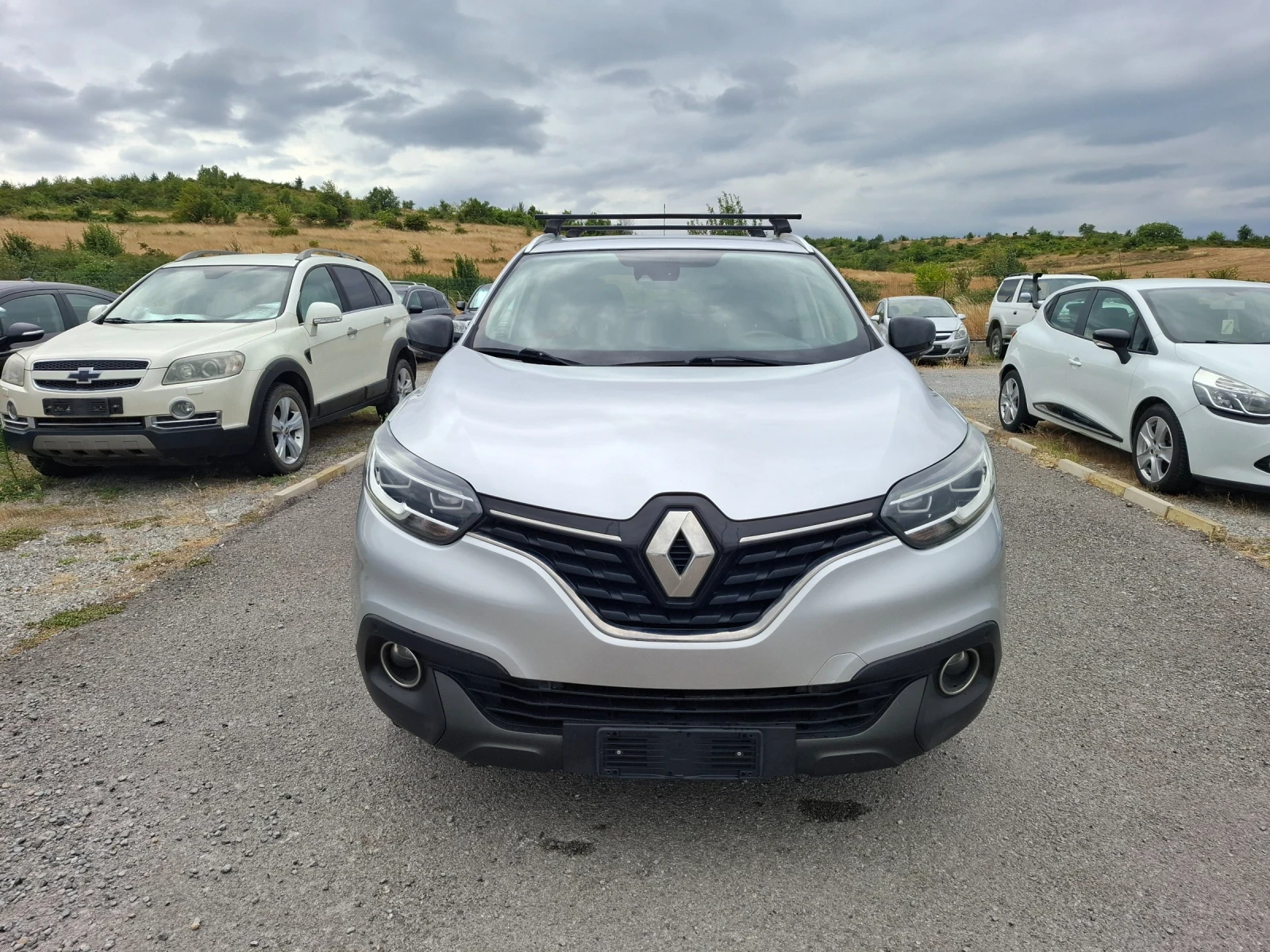 Renault Kadjar 1, 6 DCI-Euro 6-Navi+ Kamera, Keyyles