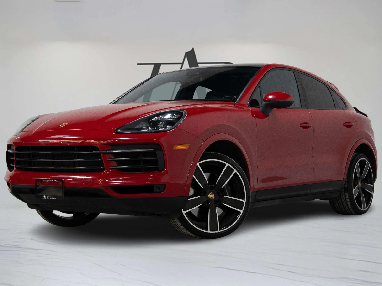 Porsche Cayenne Панорама / BOSE / Кожа / ЦЕНА до БГ, снимка 3 - Автомобили и джипове - 55422669
