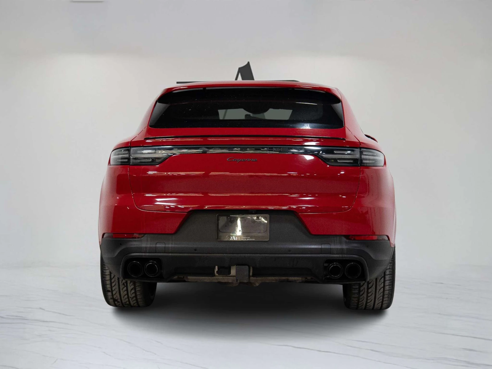 Porsche Cayenne Панорама / BOSE / Кожа / ЦЕНА до БГ, снимка 7 - Автомобили и джипове - 55422669
