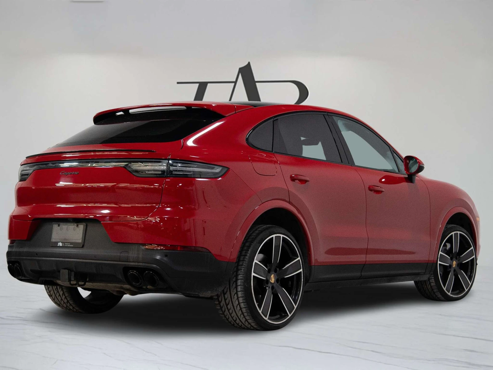 Porsche Cayenne Панорама / BOSE / Кожа / ЦЕНА до БГ, снимка 4 - Автомобили и джипове - 55422669