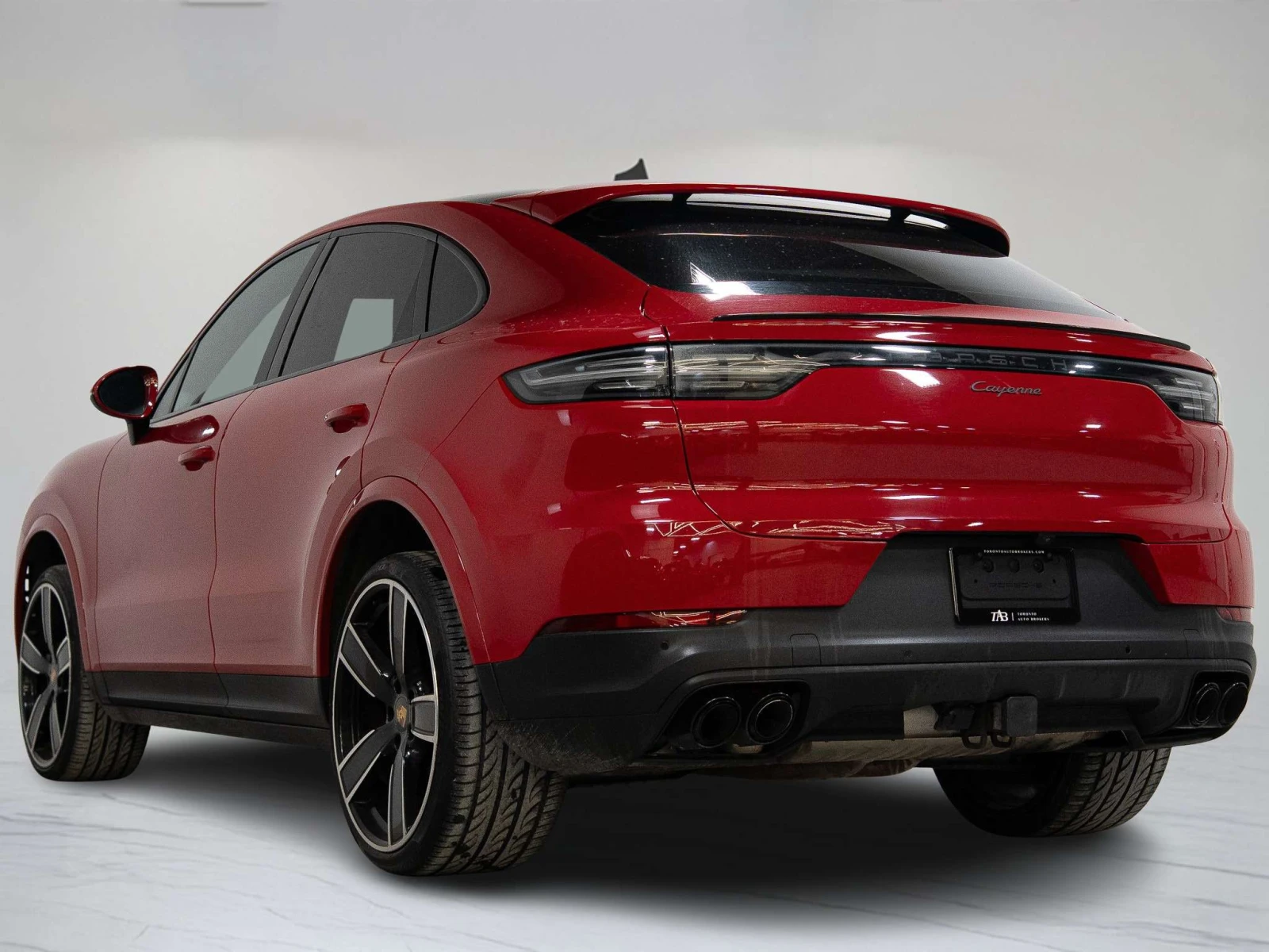 Porsche Cayenne Панорама / BOSE / Кожа / ЦЕНА до БГ, снимка 5 - Автомобили и джипове - 55422669