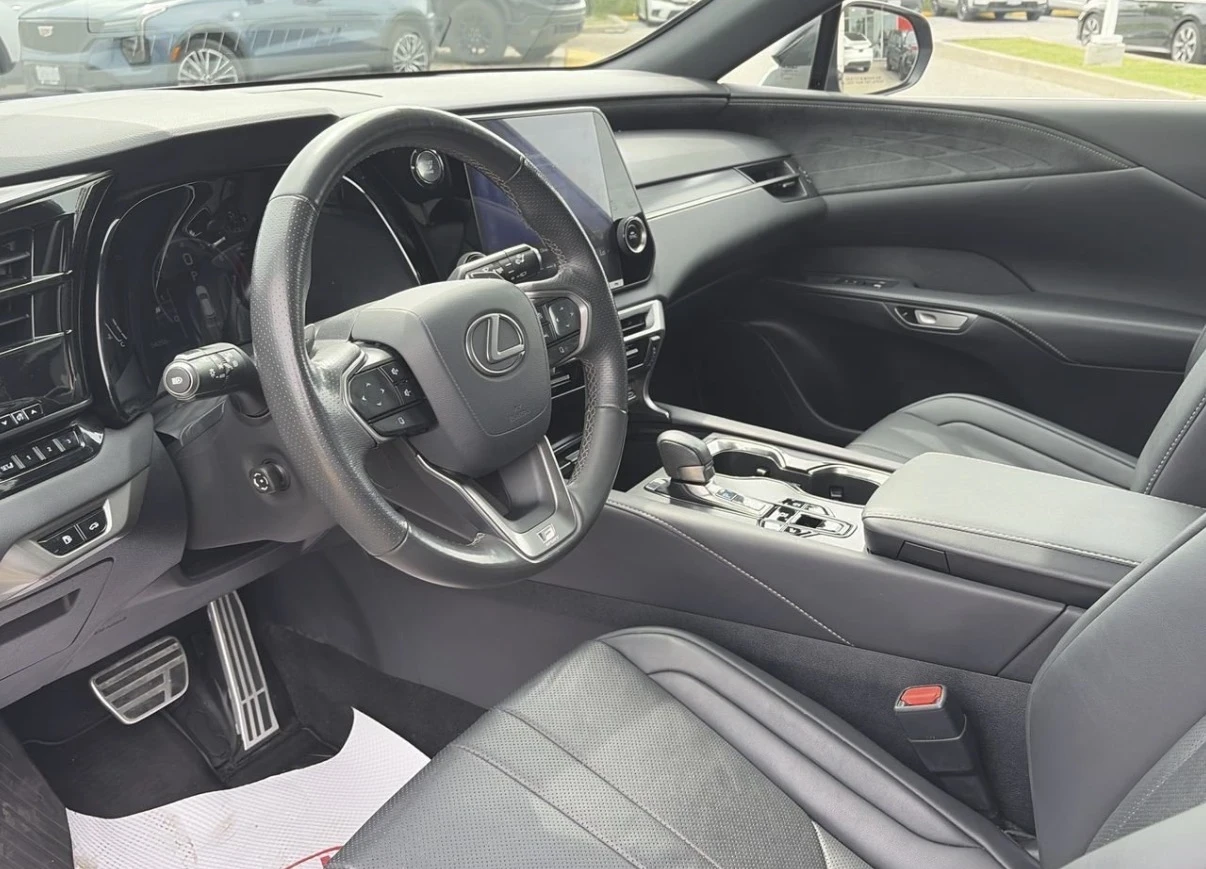 Lexus RX 350 F SPORT * AWD * CARPLAY * ОБДУХВАНЕ * CARFAX * , снимка 6 - Автомобили и джипове - 55431699