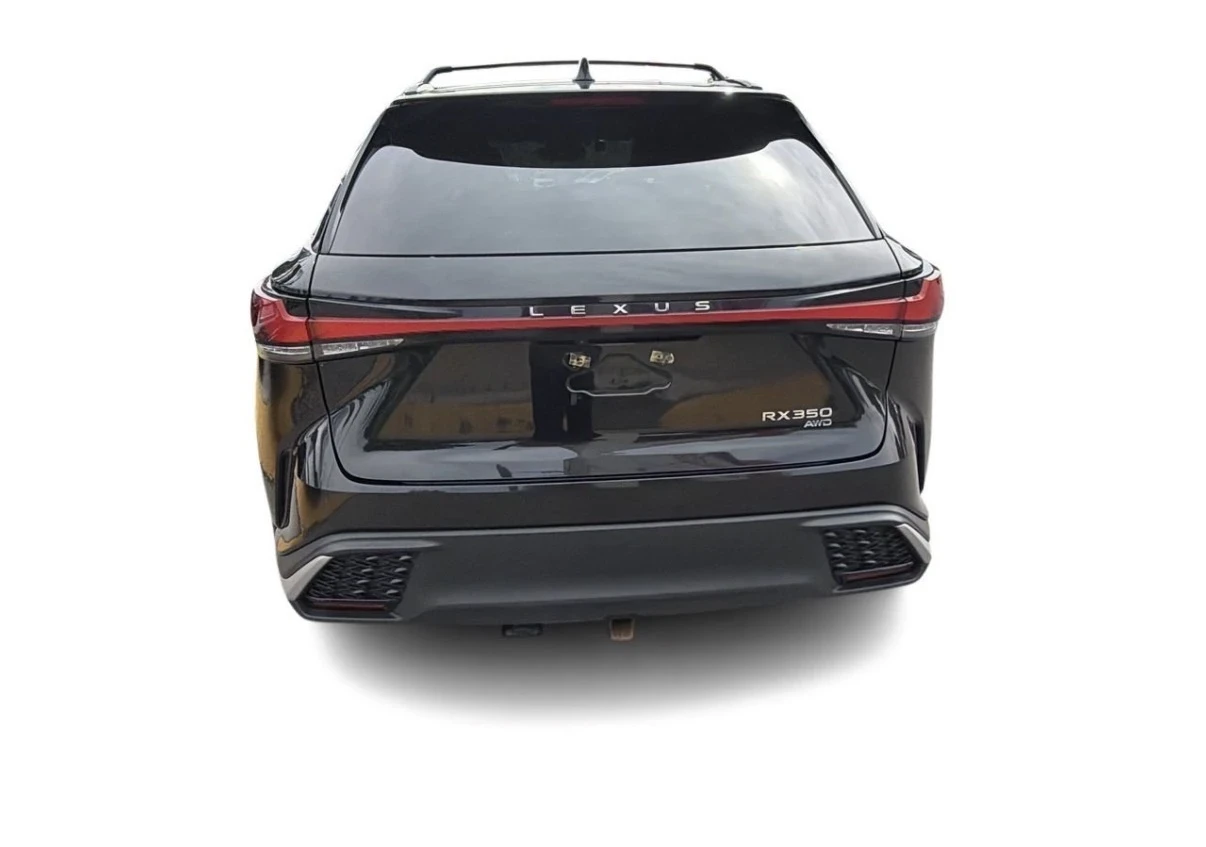 Lexus RX 350 F SPORT * AWD * CARPLAY * ОБДУХВАНЕ * CARFAX * , снимка 4 - Автомобили и джипове - 55431699