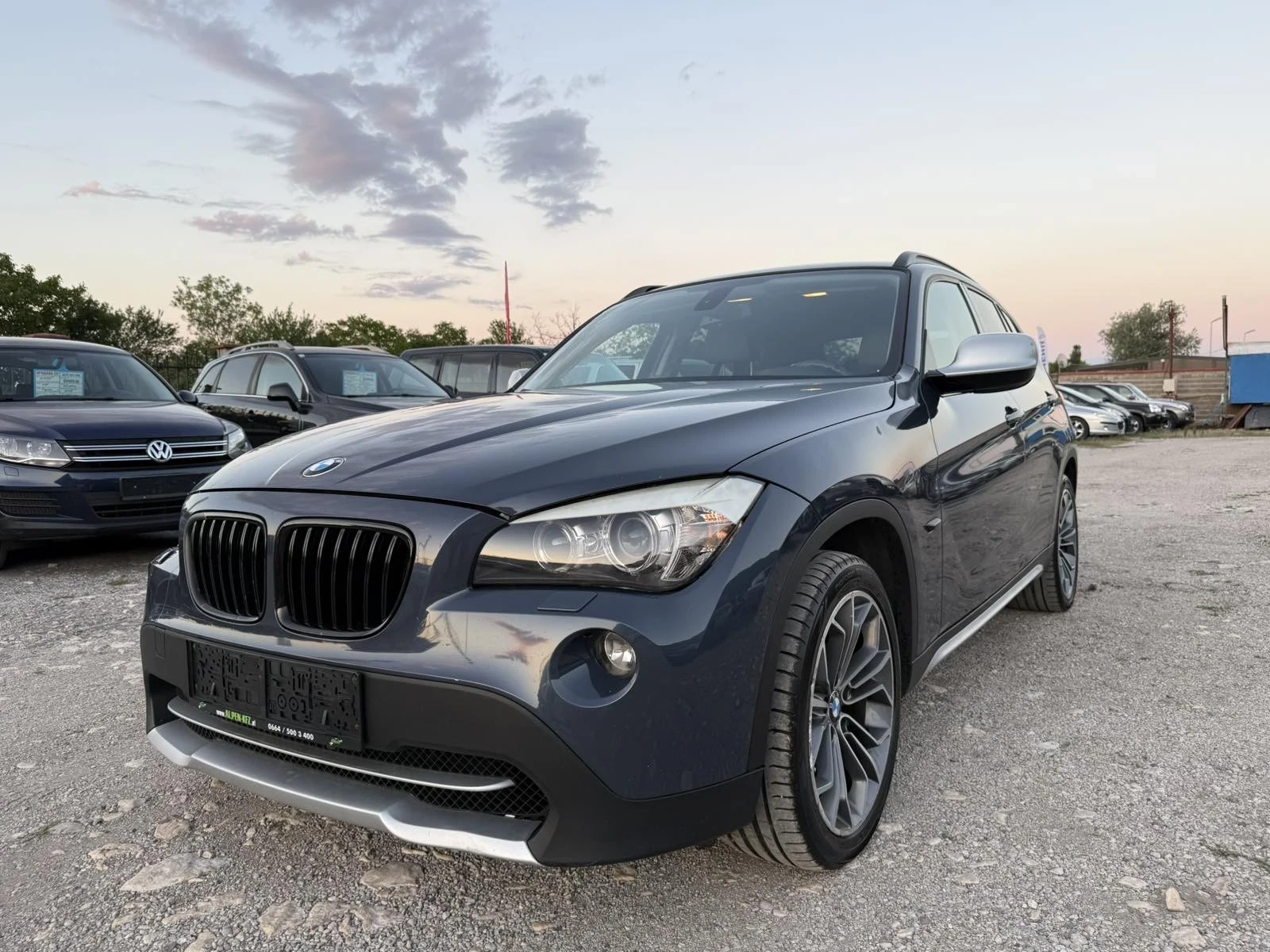 BMW X1 2.0 D АВТОМАТ УНИКАТ X-DRIVE