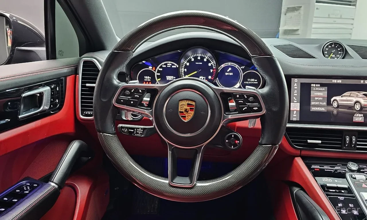 Porsche Cayenne HYBRID* COUPE* ���� ����* ���*  | Mobile.bg � ����������� 8