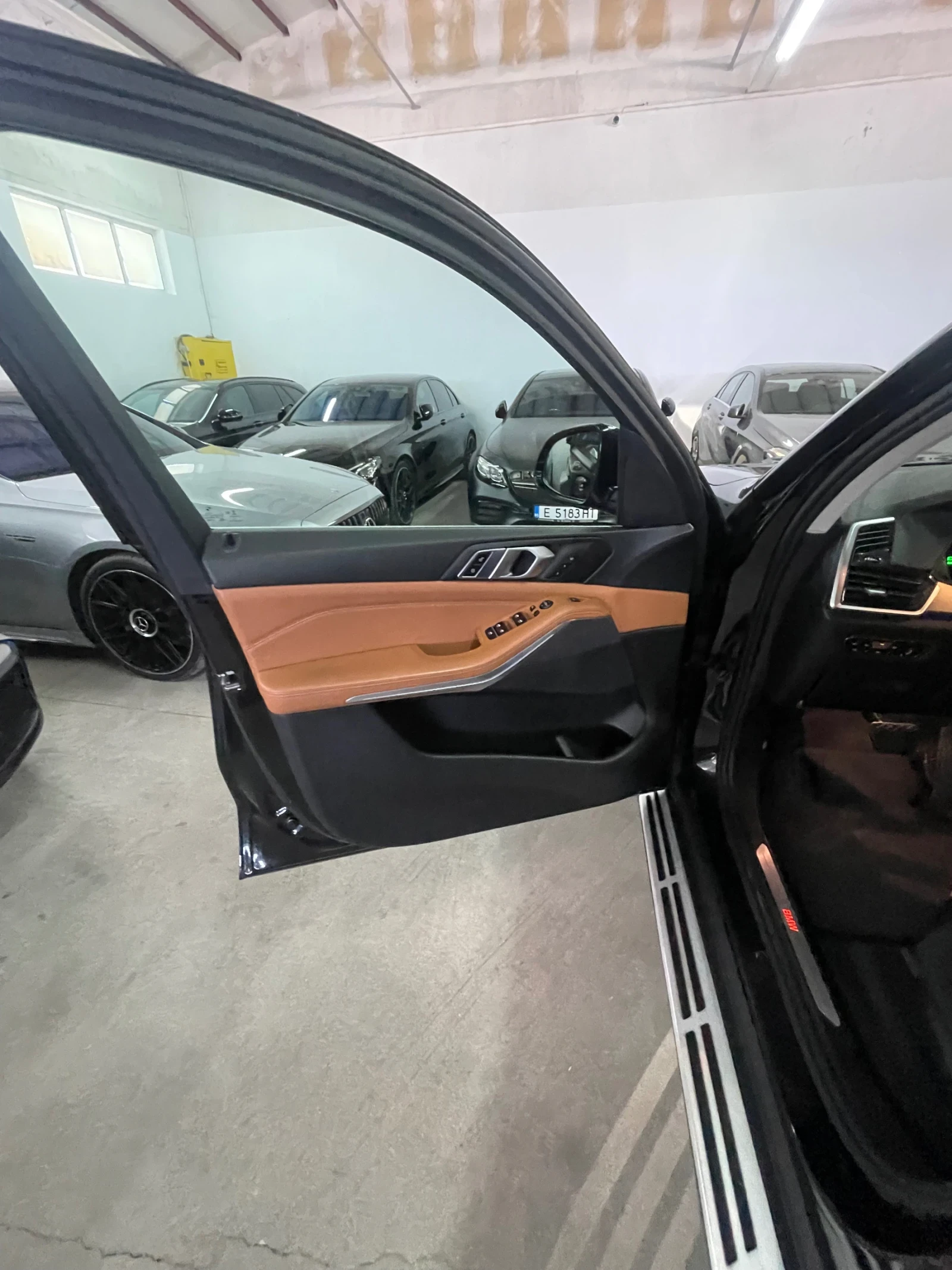 BMW X5 3.0D/Xdr/Дистр/камера/Памет/, снимка 14 - Автомобили и джипове - 55545424