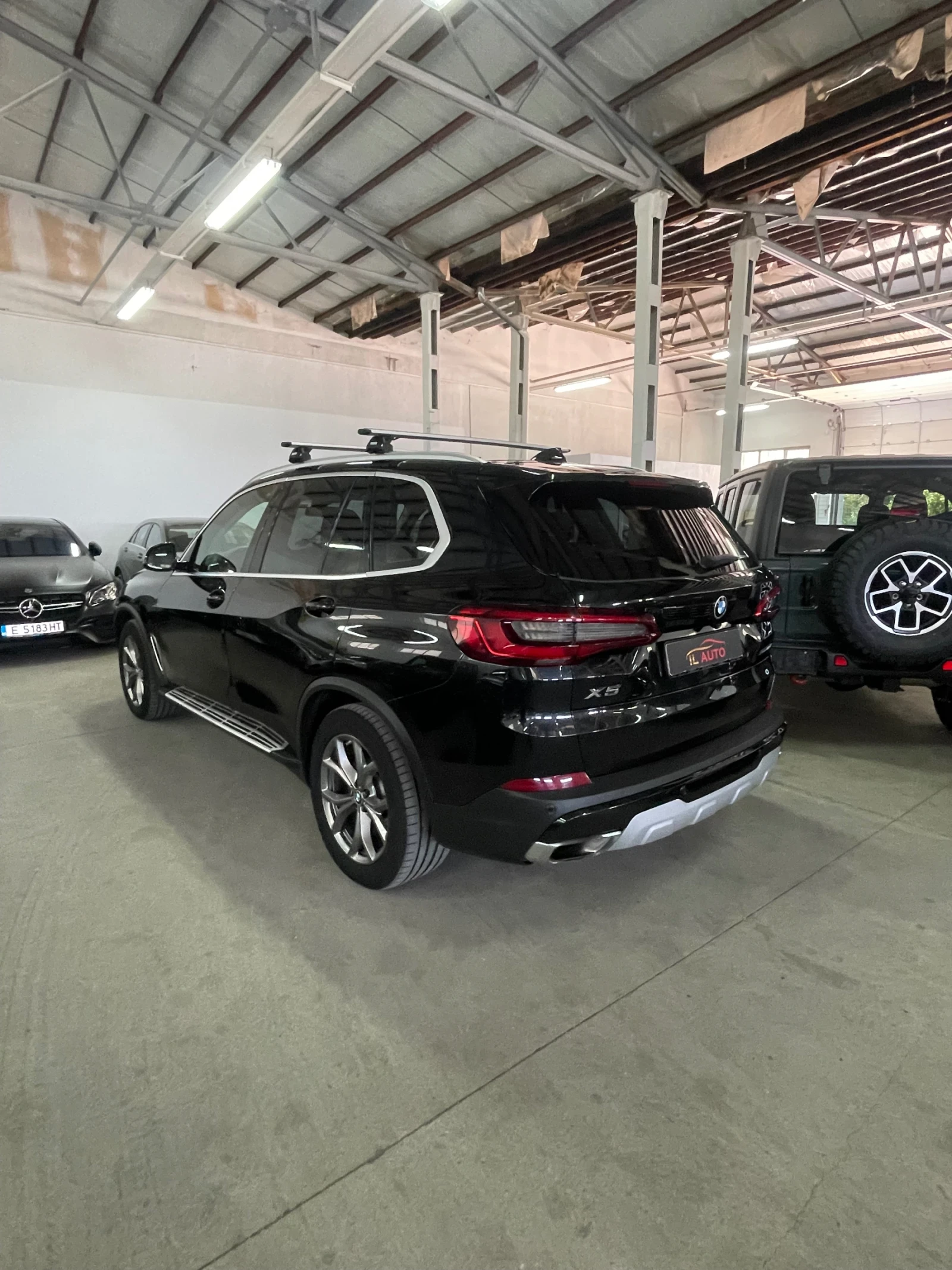 BMW X5 3.0D/Xdr/Дистр/камера/Памет/, снимка 6 - Автомобили и джипове - 55545424