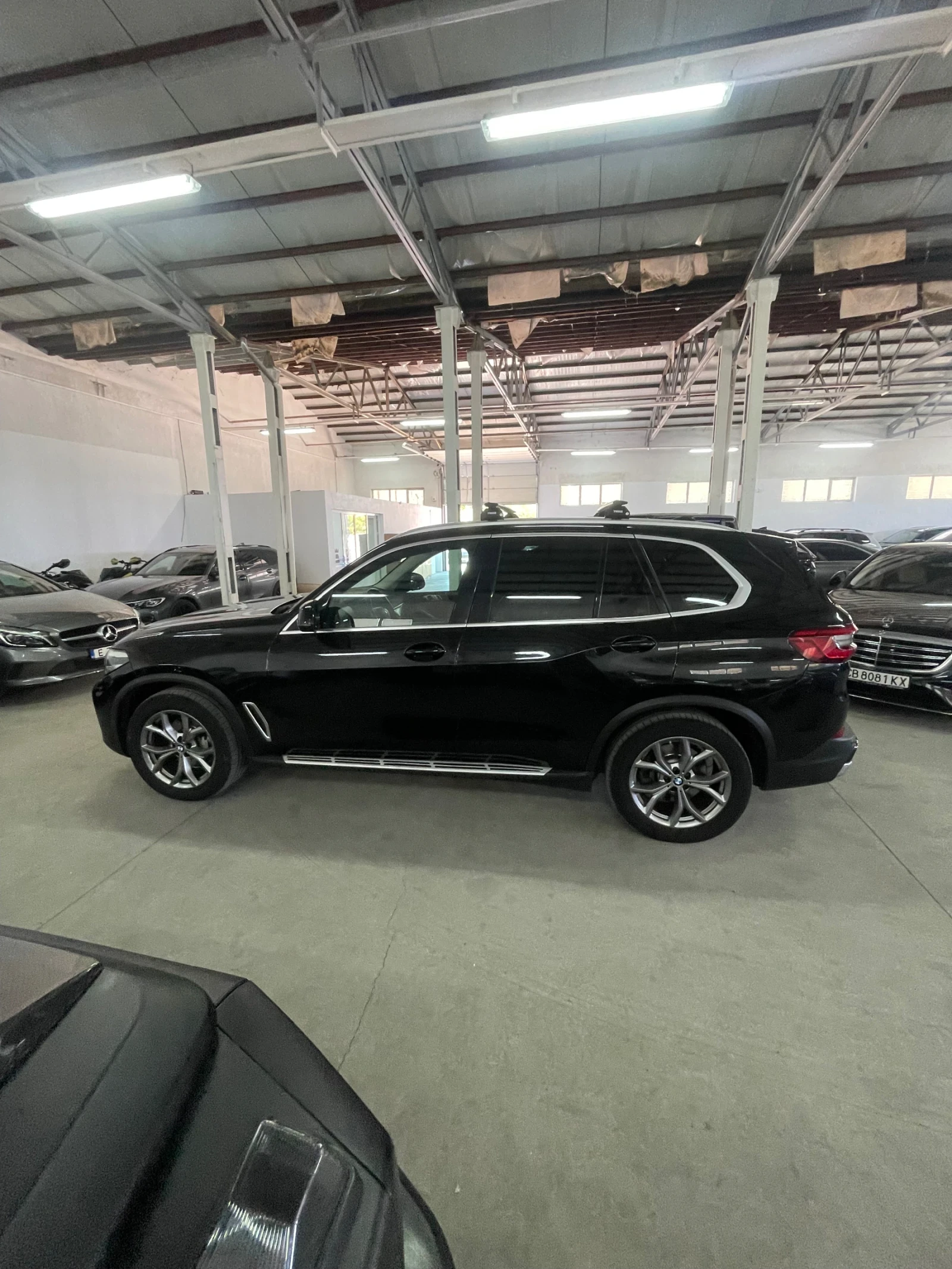 BMW X5 3.0D/Xdr/Дистр/камера/Памет/, снимка 8 - Автомобили и джипове - 55545424