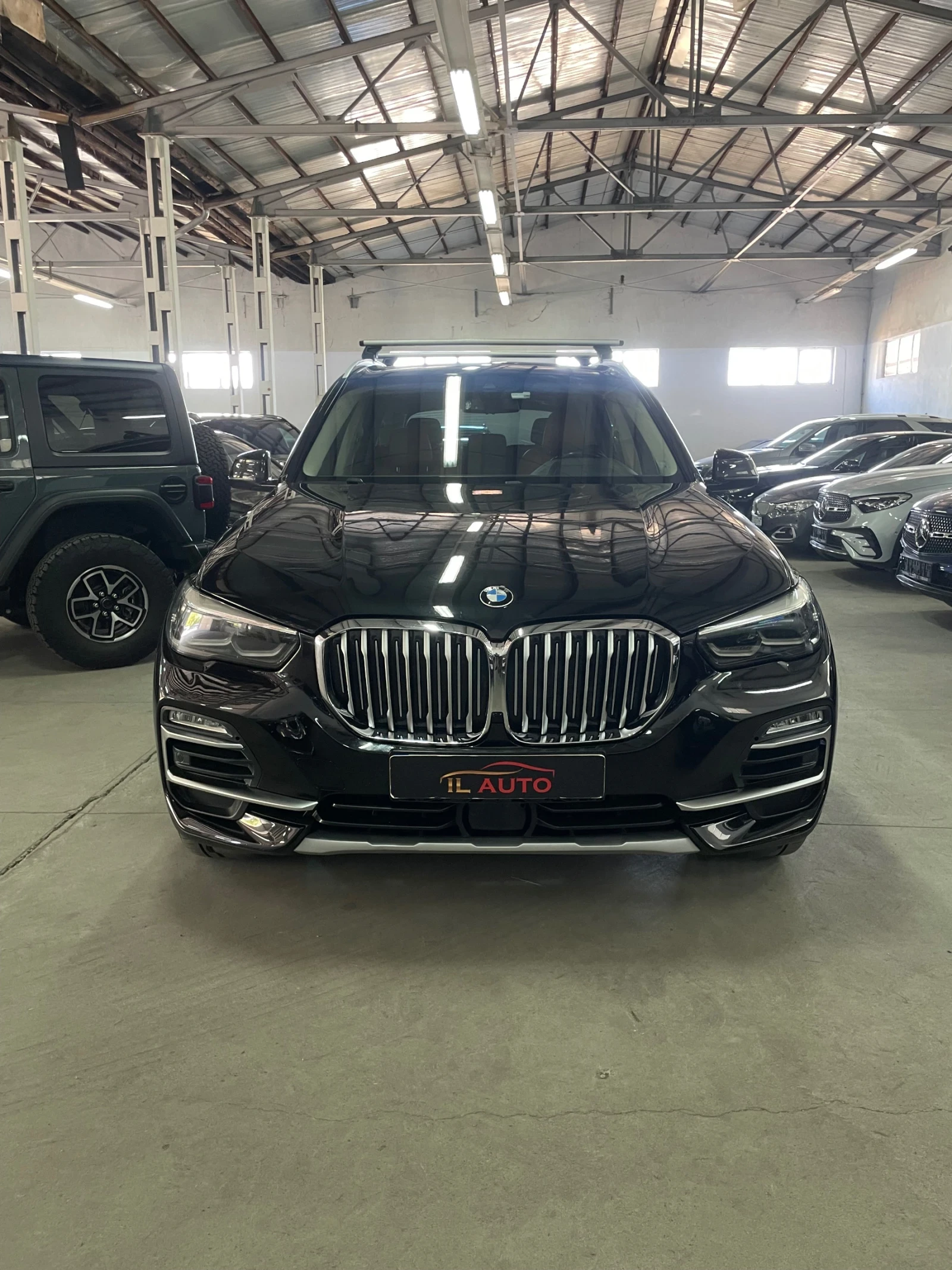 BMW X5 3.0D/Xdr/Дистр/камера/Памет/