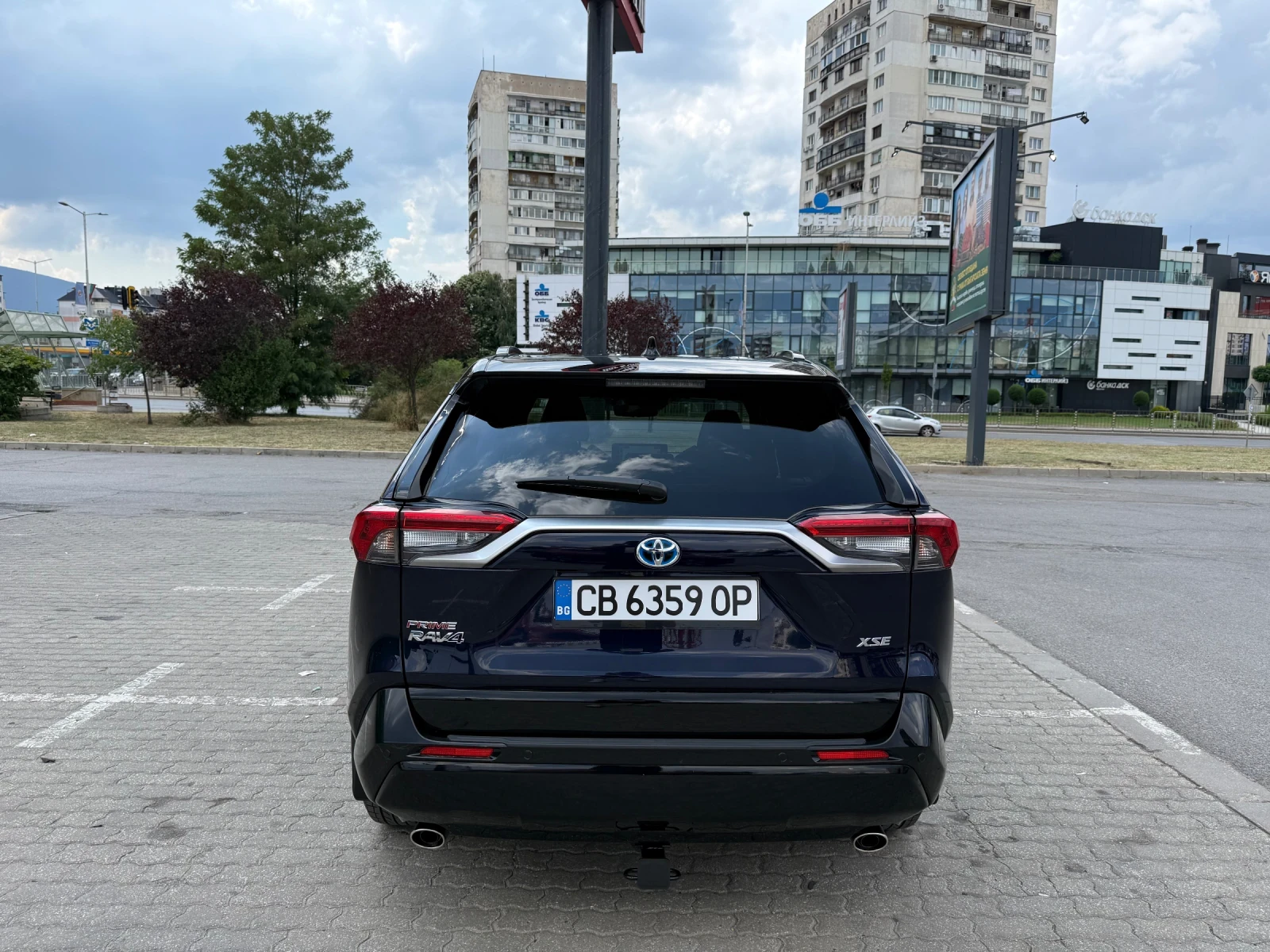Toyota Rav4 Plug In Hybrid 42 000 km, снимка 5 - Автомобили и джипове - 55608289