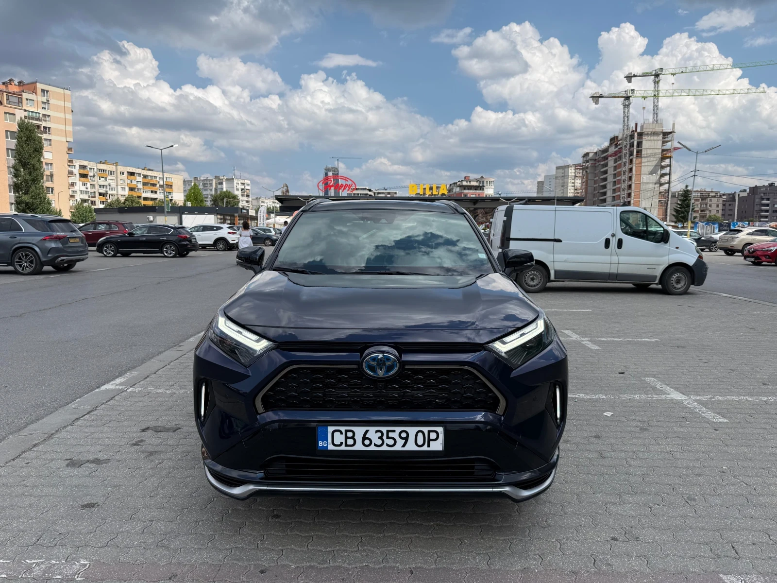 Toyota Rav4 Plug In Hybrid 42 000 km