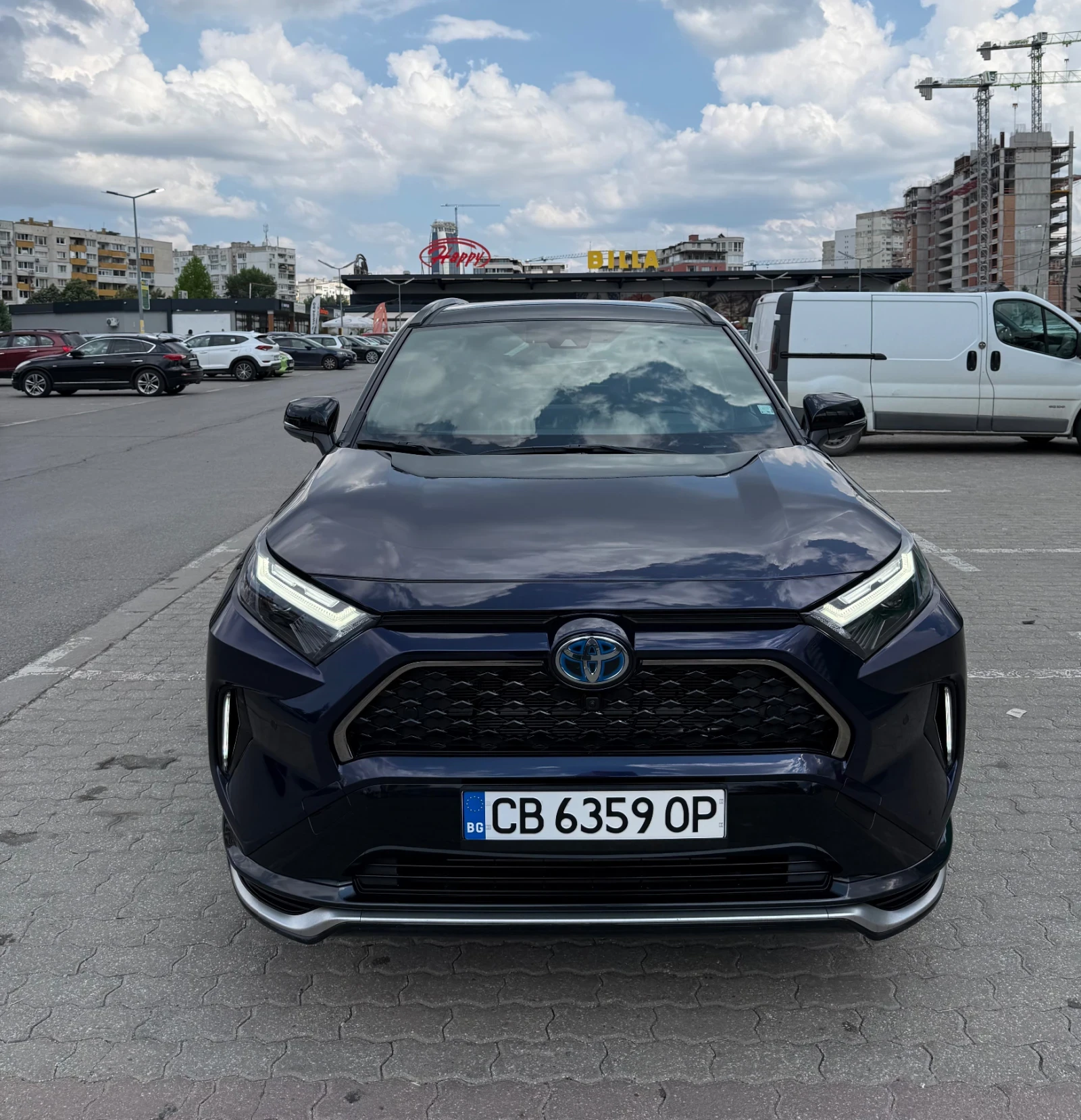 Toyota Rav4 Plug In Hybrid 42 000 km, снимка 17 - Автомобили и джипове - 55608289