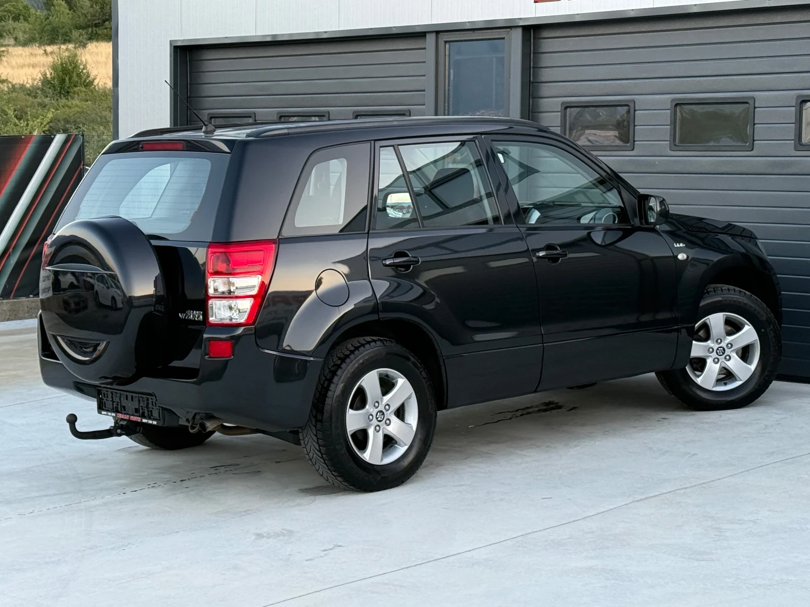 Suzuki Grand vitara 1.9DDiS, 4x4, * 214 000км* БЪРЗИ И БАВНИ!, снимка 6 - Автомобили и джипове - 55630829