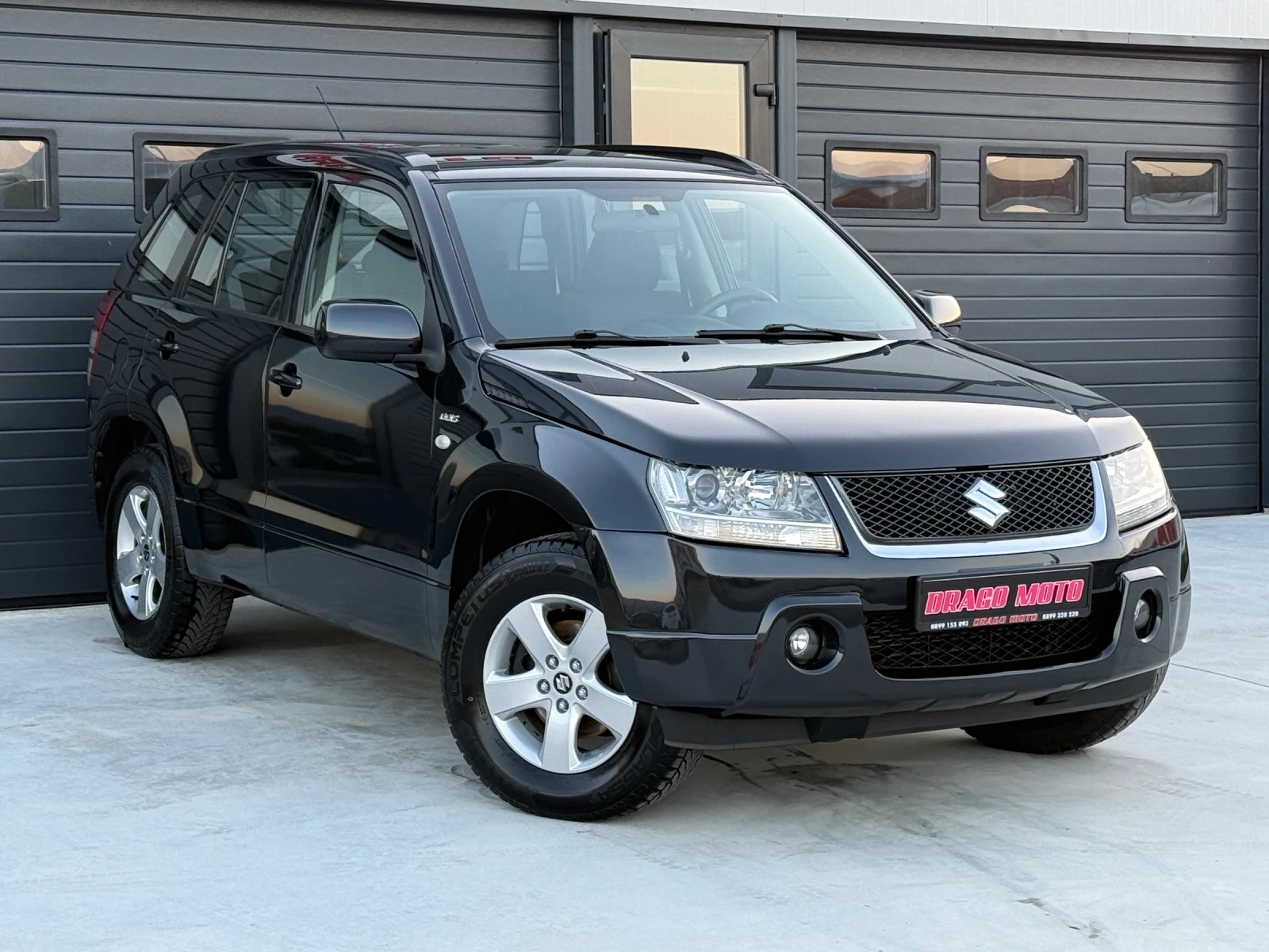 Suzuki Grand vitara 1.9DDiS, 4x4, * 214 000км* БЪРЗИ И БАВНИ!