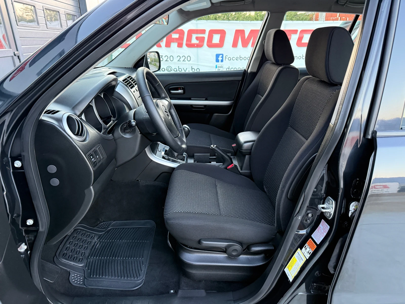 Suzuki Grand vitara 1.9DDiS, 4x4, * 214 000км* БЪРЗИ И БАВНИ!, снимка 11 - Автомобили и джипове - 55630829