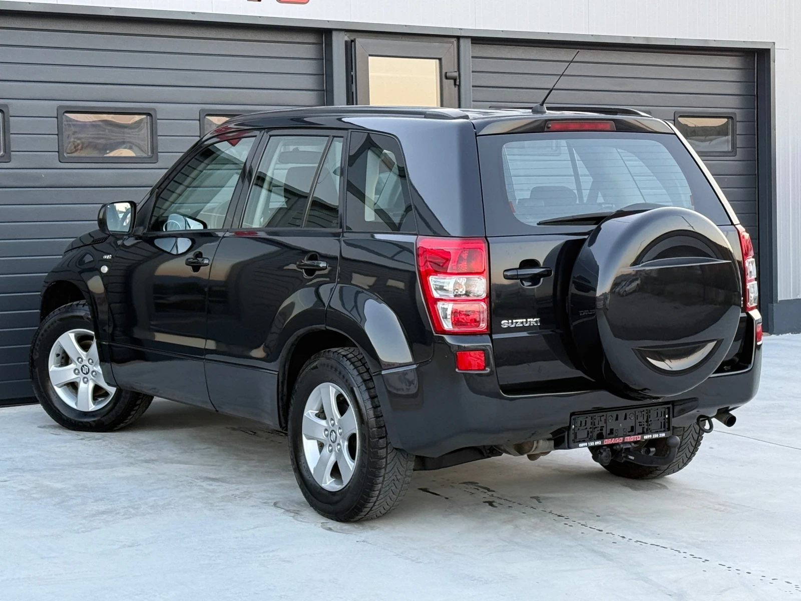Suzuki Grand vitara 1.9DDiS, 4x4, * 214 000км* БЪРЗИ И БАВНИ!, снимка 4 - Автомобили и джипове - 55630829