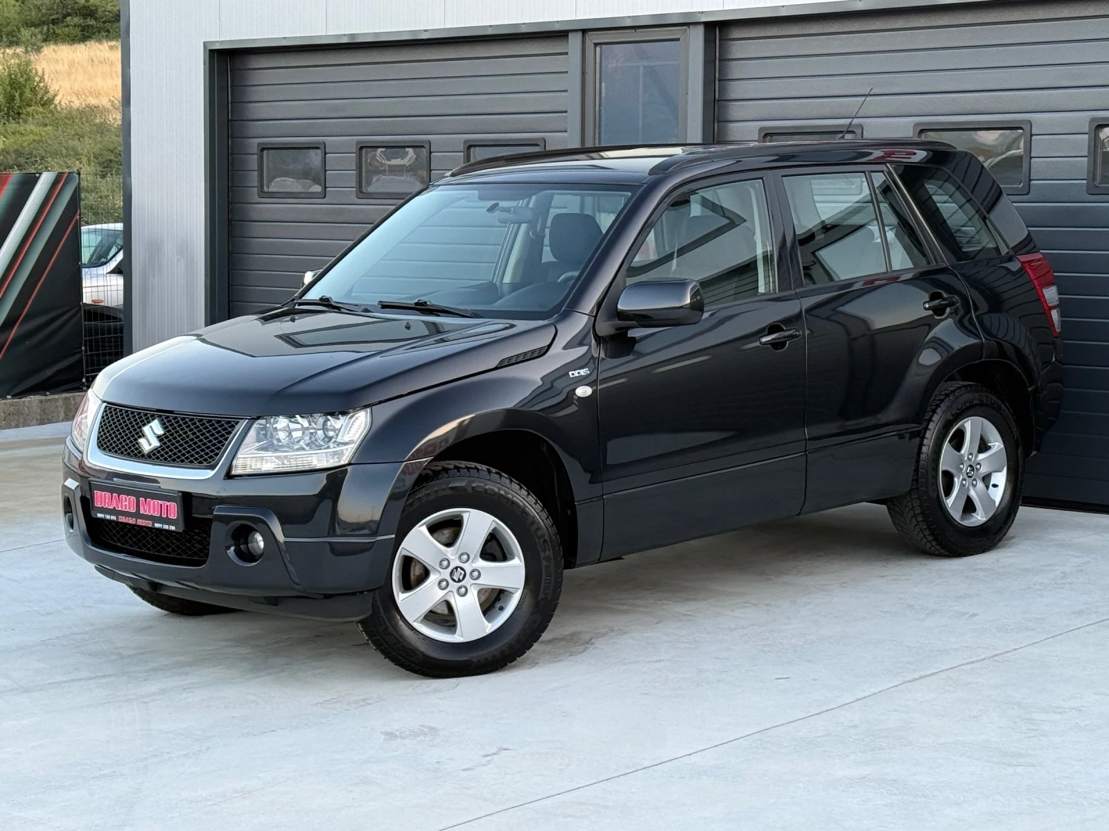 Suzuki Grand vitara 1.9DDiS, 4x4, * 214 000км* БЪРЗИ И БАВНИ!, снимка 3 - Автомобили и джипове - 55630829