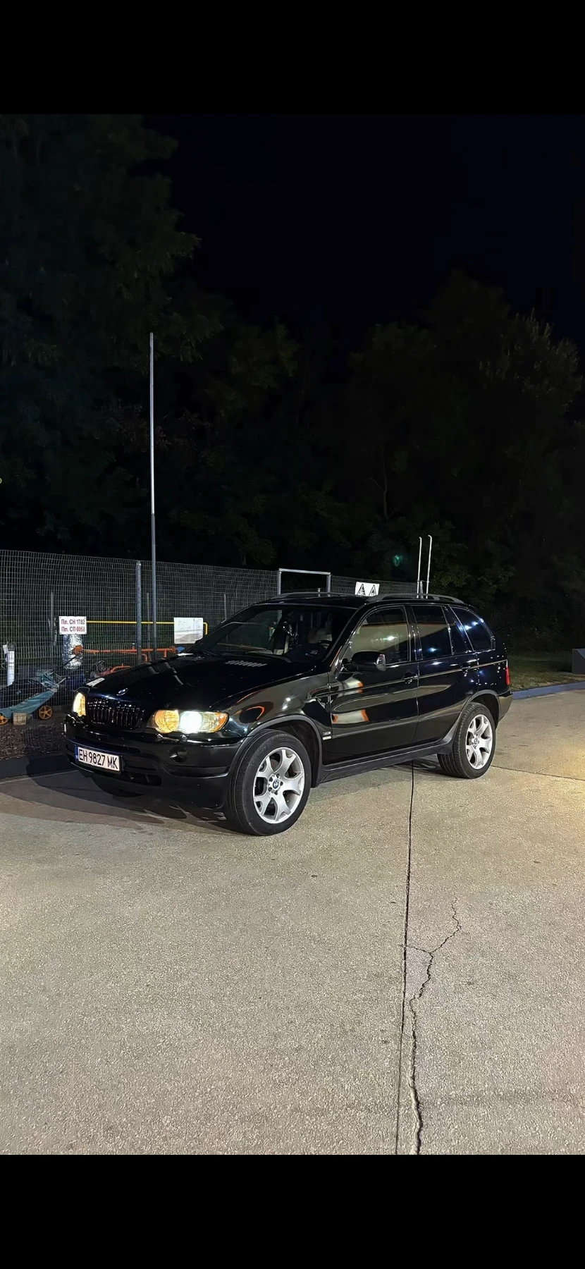 BMW X5