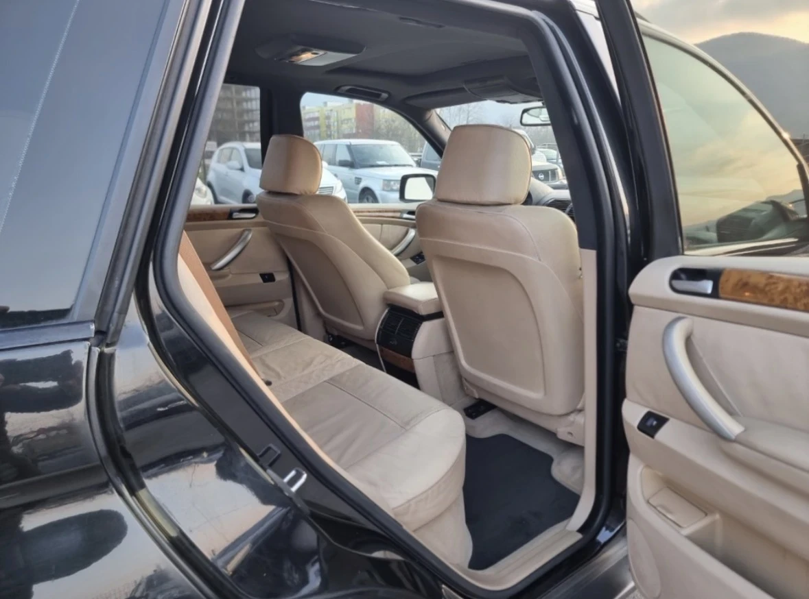 BMW X5, снимка 8 - Автомобили и джипове - 55645510
