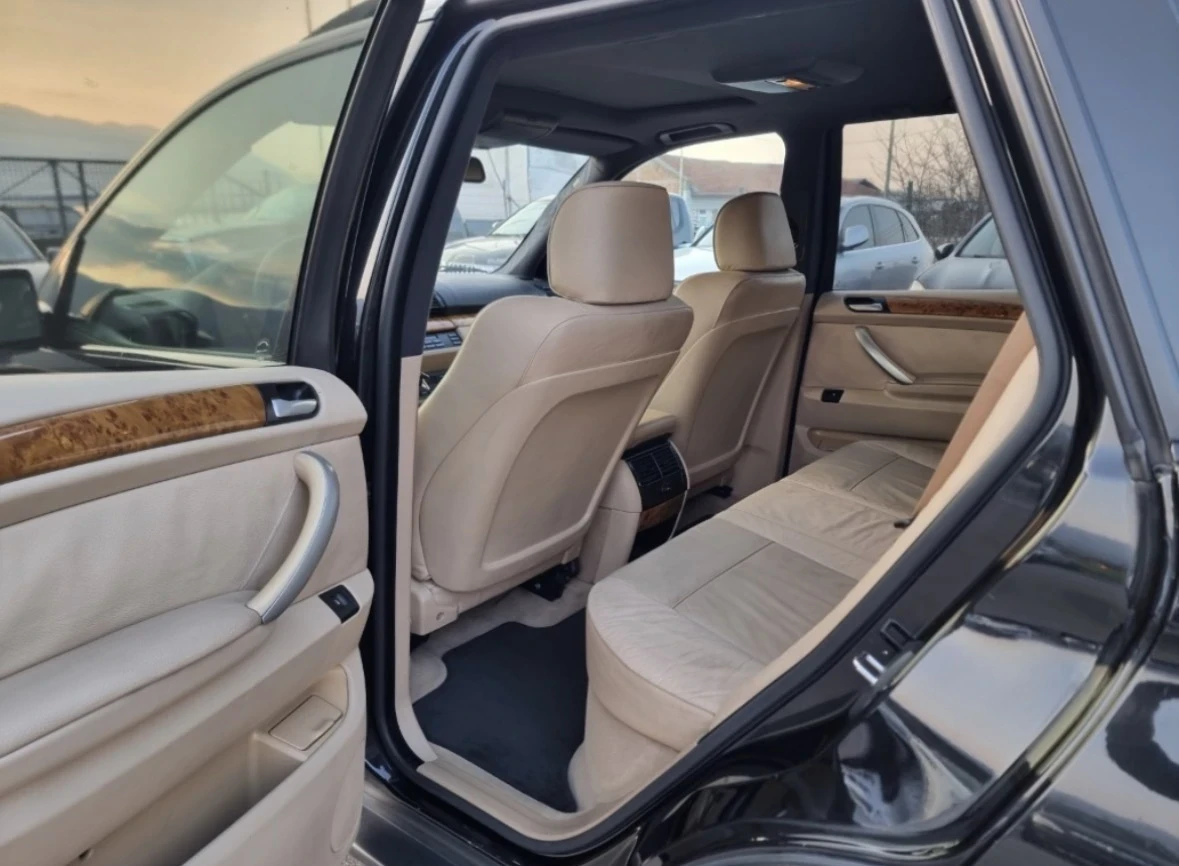 BMW X5, снимка 7 - Автомобили и джипове - 55645510