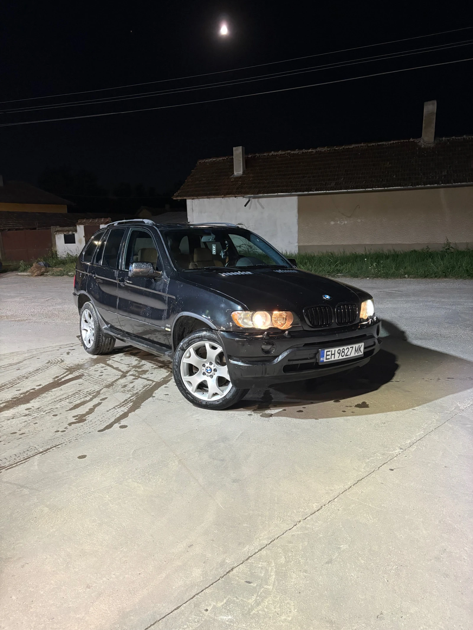 BMW X5, снимка 3 - Автомобили и джипове - 55645510