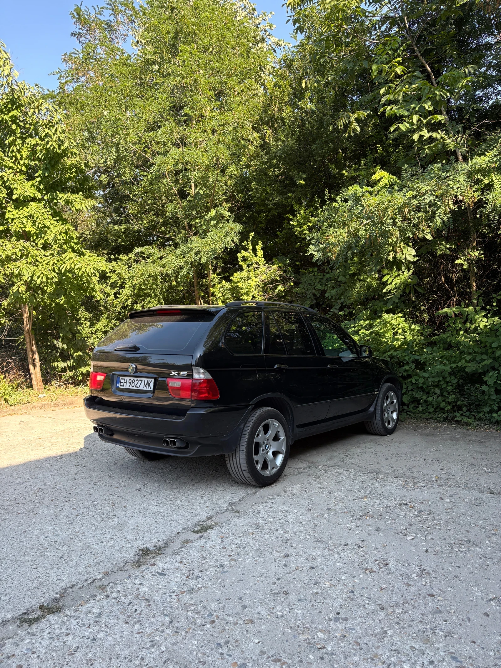BMW X5, снимка 4 - Автомобили и джипове - 55645510