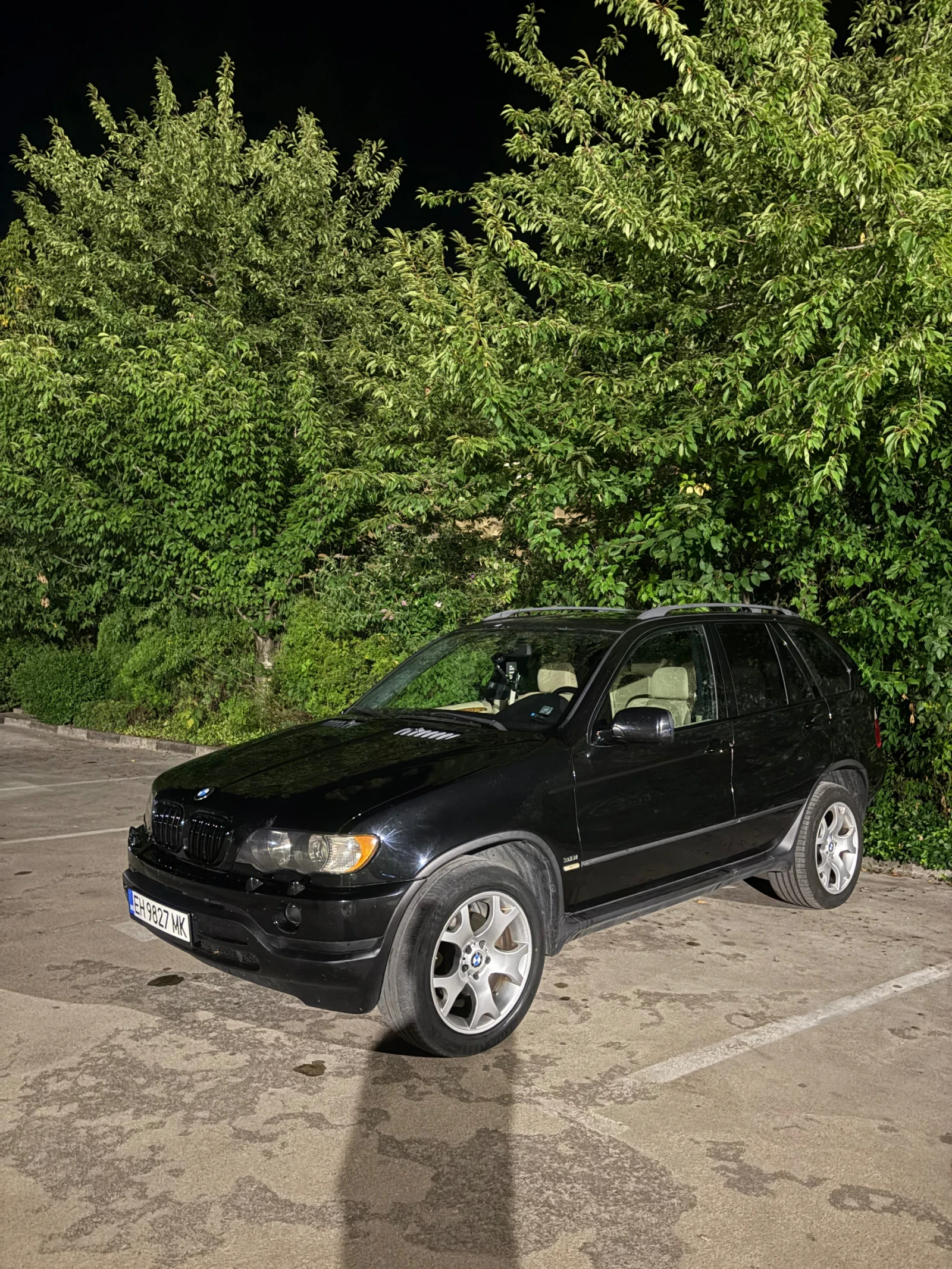 BMW X5, снимка 2 - Автомобили и джипове - 55645510