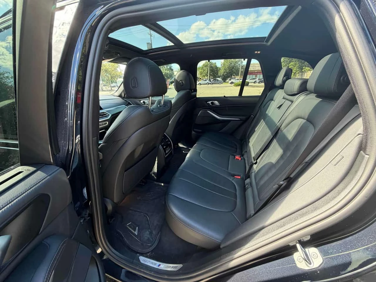 BMW X5 * xDrive40i * SWAROVSKI * HEAD UP * 360 * M PACK *, снимка 13 - Автомобили и джипове - 55697149