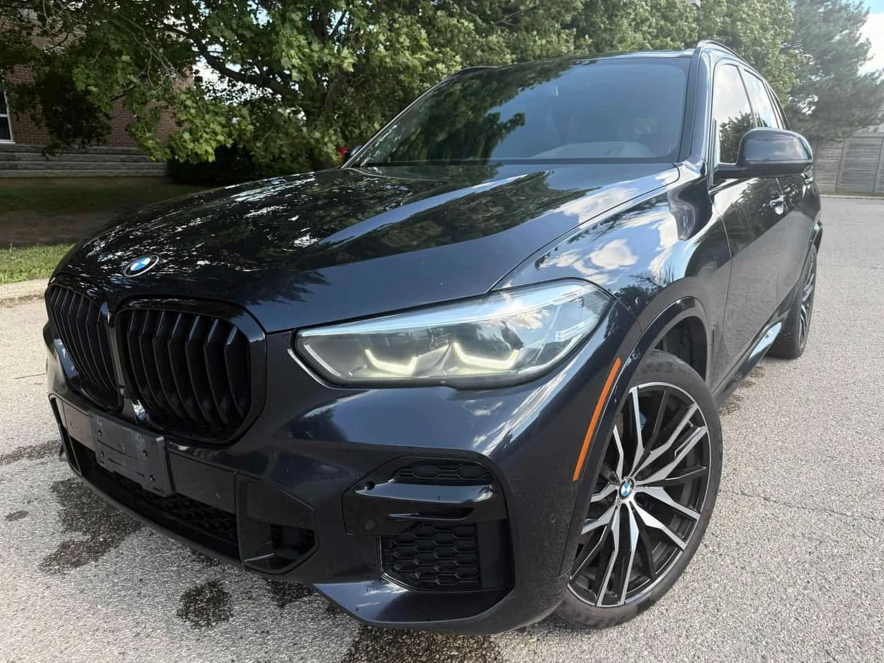 BMW X5 * xDrive40i * SWAROVSKI * HEAD UP * 360 * M PACK *