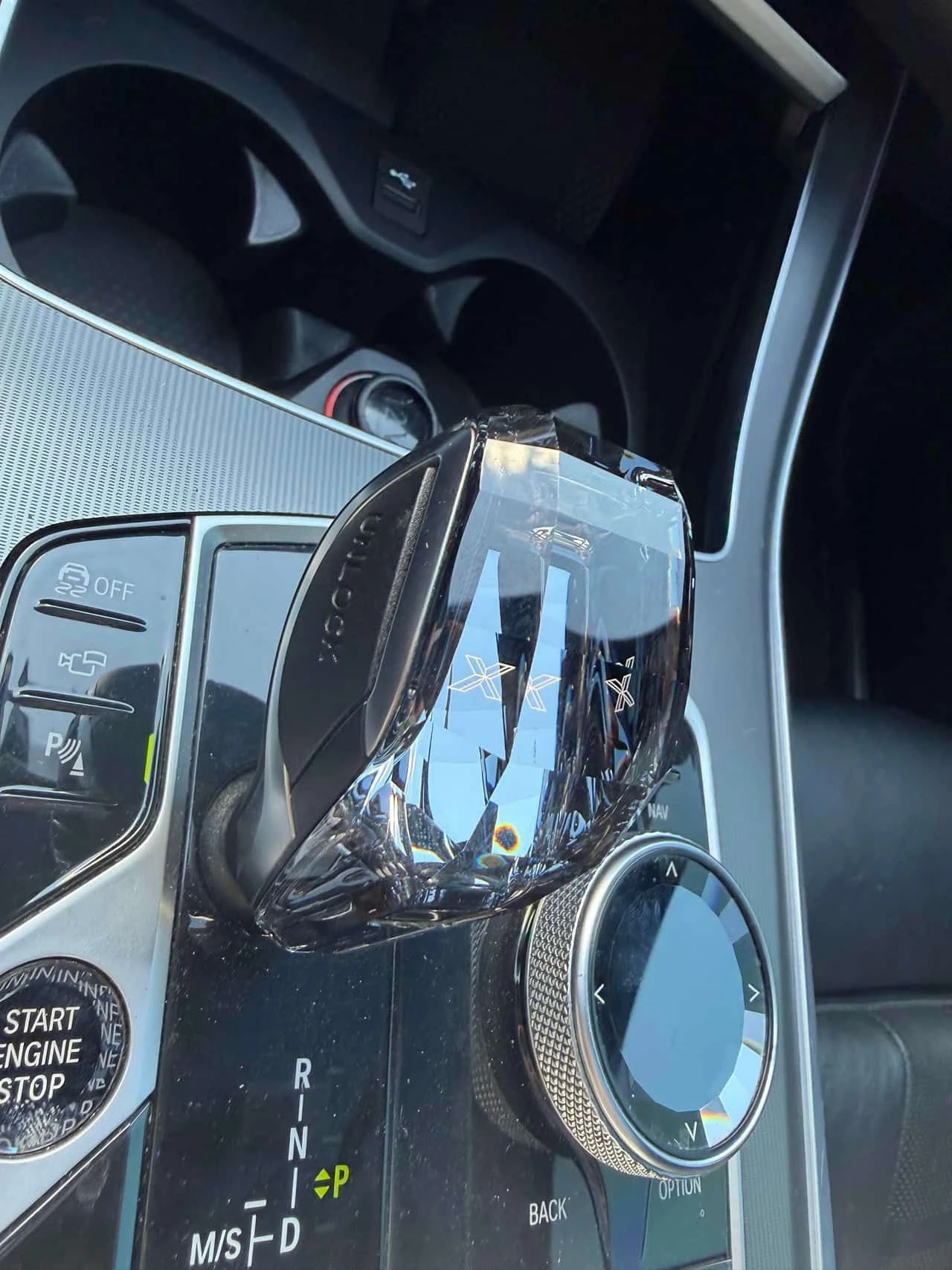 BMW X5 * xDrive40i * SWAROVSKI * HEAD UP * 360 * M PACK *, снимка 10 - Автомобили и джипове - 55697149