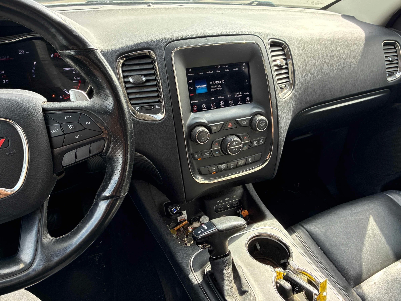 Dodge Durango * GT * CARFAX * БЕЗ ПЪРВОНАЧАЛНА ВНОСКА, снимка 9 - Автомобили и джипове - 55986561