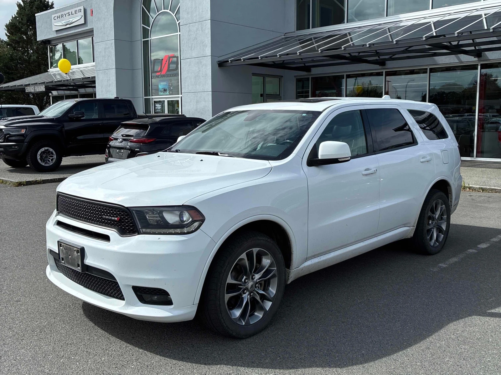 Dodge Durango * GT * CARFAX * БЕЗ ПЪРВОНАЧАЛНА ВНОСКА, снимка 17 - Автомобили и джипове - 55986561