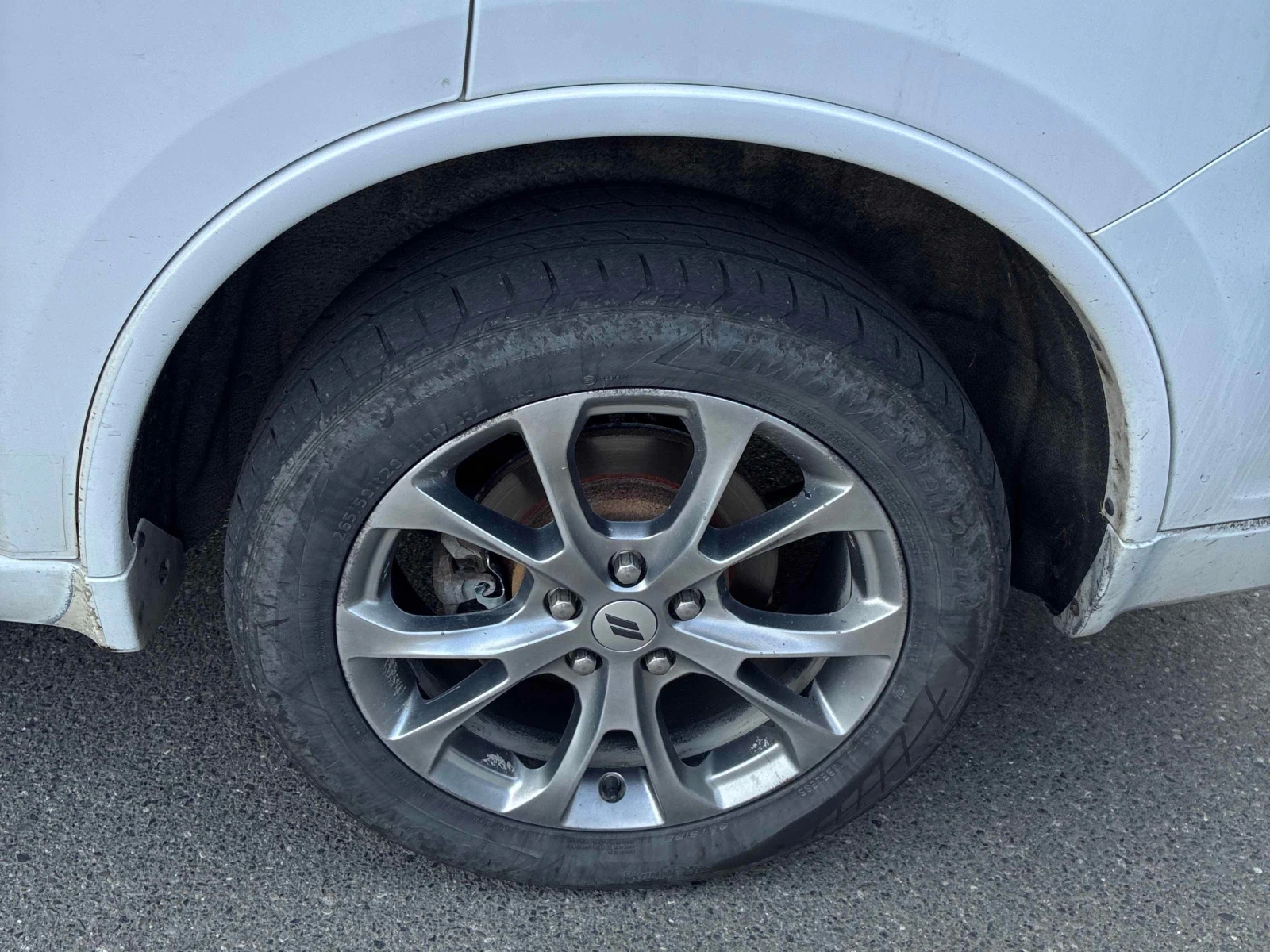 Dodge Durango * GT * CARFAX * БЕЗ ПЪРВОНАЧАЛНА ВНОСКА, снимка 13 - Автомобили и джипове - 55986561