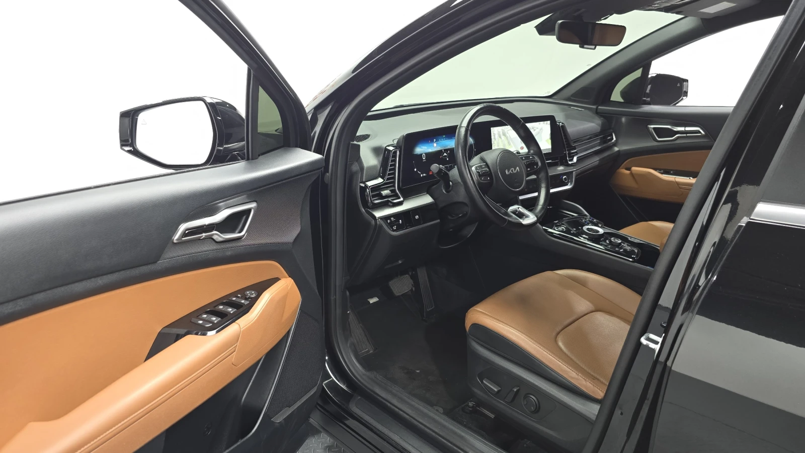 Kia Sportage 2.0diesel 2WD Noblesse autogeorge.com | Mobile.bg � ����������� 9