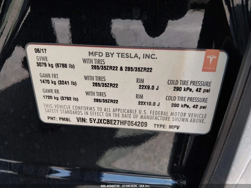 Tesla Model X 100D/75D/90D | Mobile.bg � ����������� 9