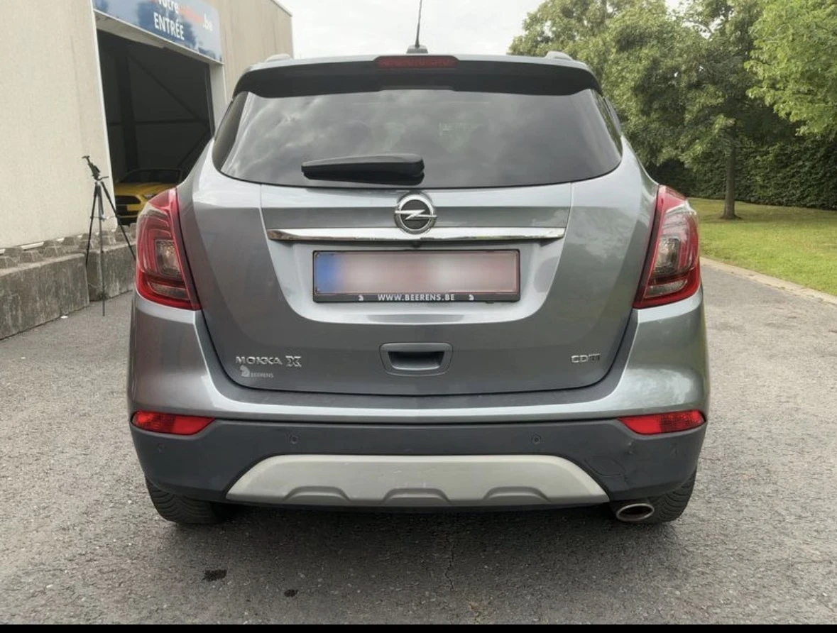Opel Mokka X 1.6CDTI Innovation * Keyless* LED* НАВИ* КАМЕРА* F, снимка 3 - Автомобили и джипове - 56072874