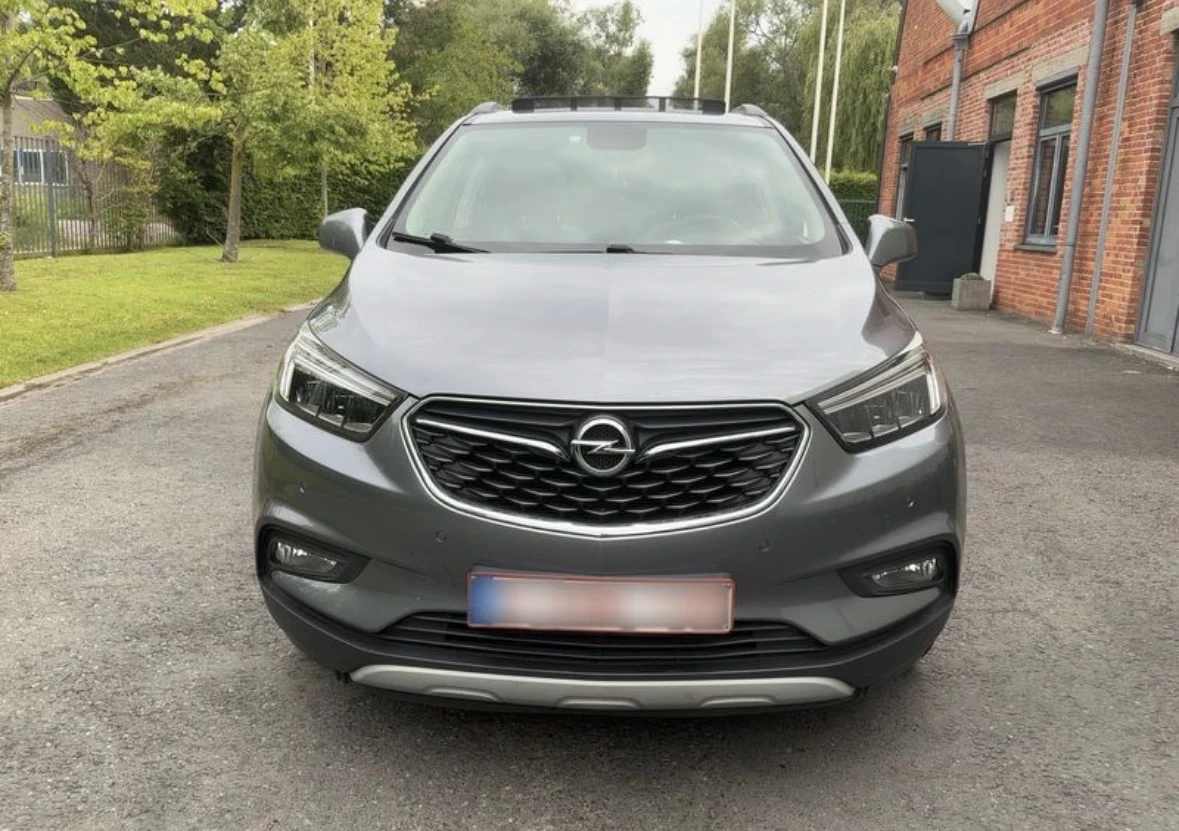 Opel Mokka X 1.6CDTI Innovation * Keyless* LED* НАВИ* КАМЕРА* F, снимка 5 - Автомобили и джипове - 56072874