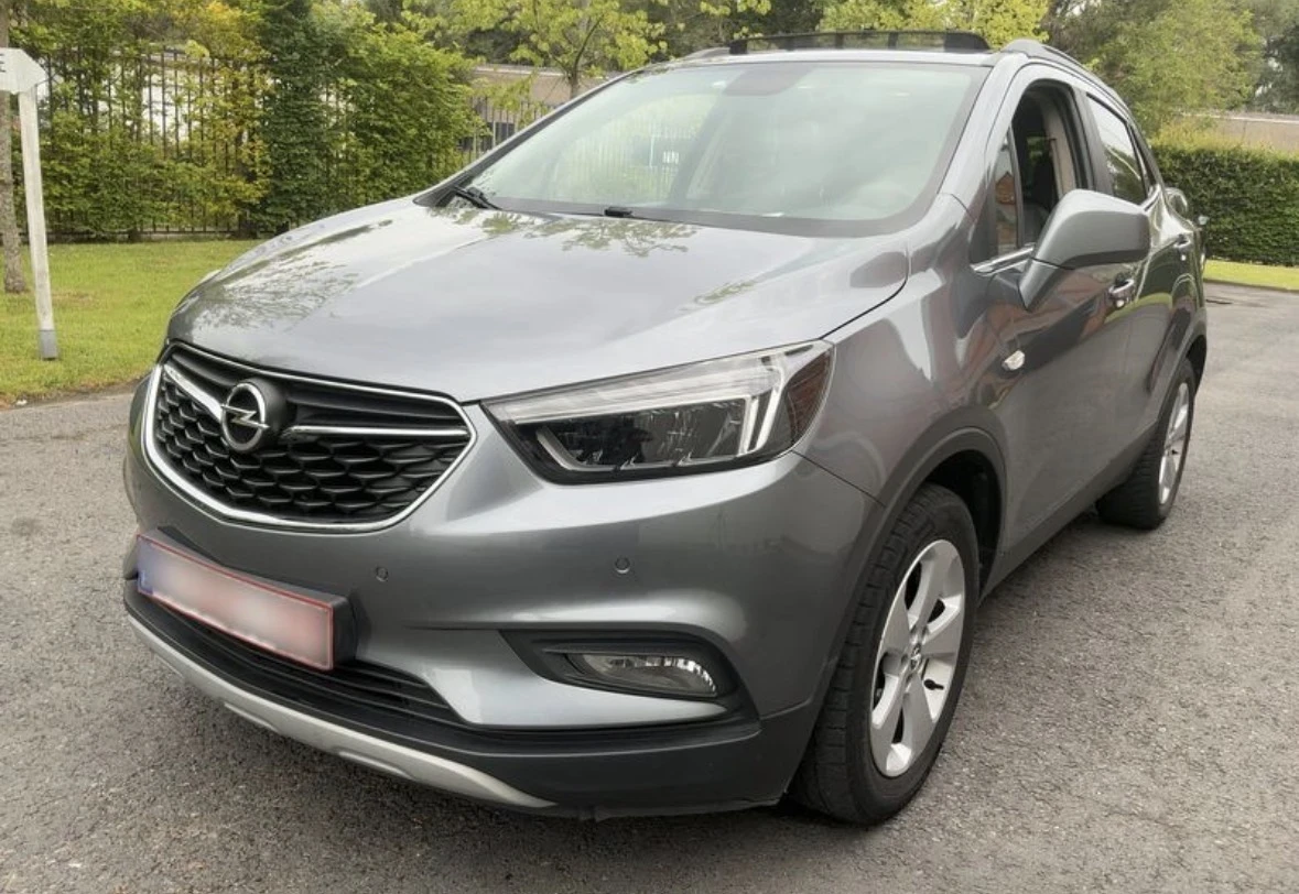 Opel Mokka X 1.6CDTI Innovation * Keyless* LED* НАВИ* КАМЕРА* F
