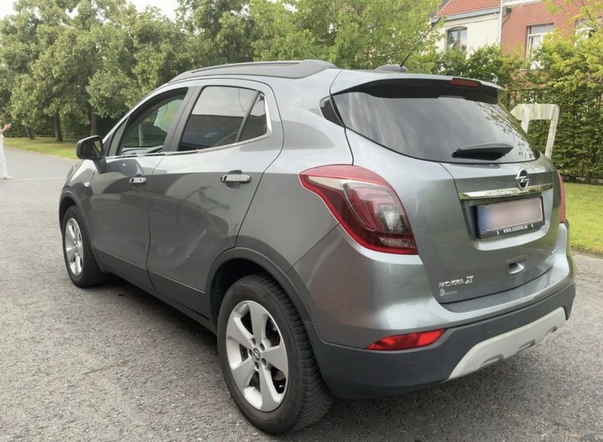 Opel Mokka X 1.6CDTI Innovation * Keyless* LED* НАВИ* КАМЕРА* F, снимка 2 - Автомобили и джипове - 56072874