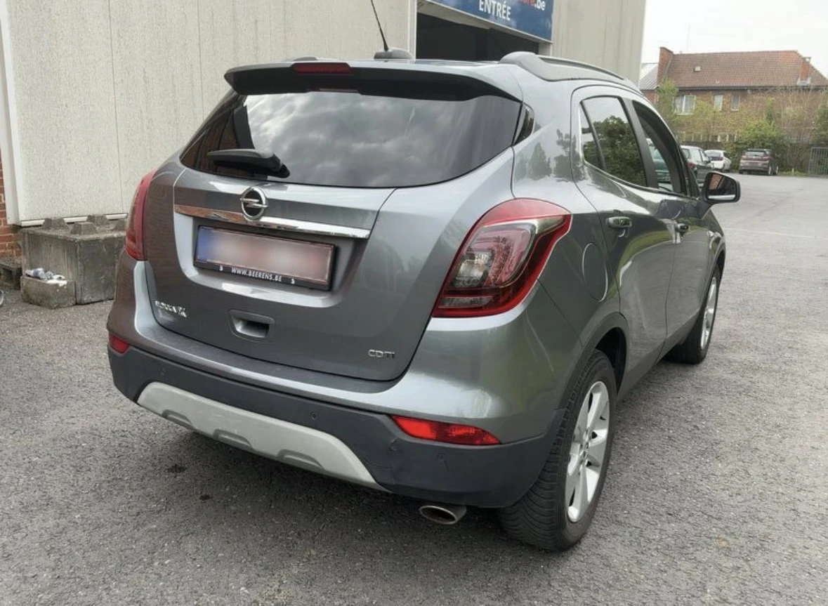 Opel Mokka X 1.6CDTI Innovation * Keyless* LED* НАВИ* КАМЕРА* F, снимка 4 - Автомобили и джипове - 56072874