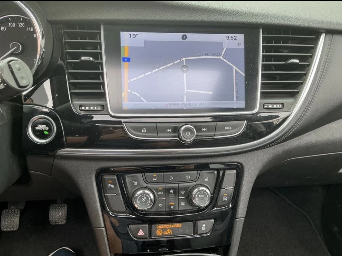 Opel Mokka X 1.6CDTI Innovation * Keyless* LED* НАВИ* КАМЕРА* F, снимка 11 - Автомобили и джипове - 56072874