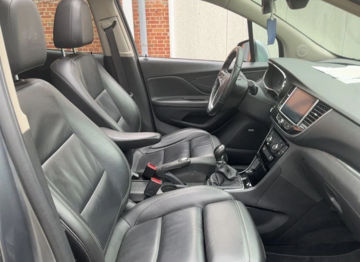 Opel Mokka X 1.6CDTI Innovation * Keyless* LED* НАВИ* КАМЕРА* F, снимка 7 - Автомобили и джипове - 56072874
