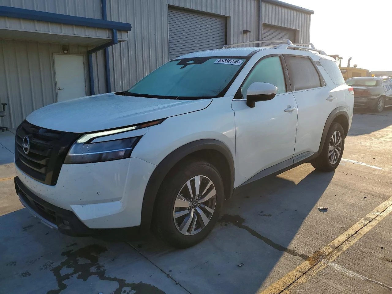 Nissan Pathfinder 3.5l Sl