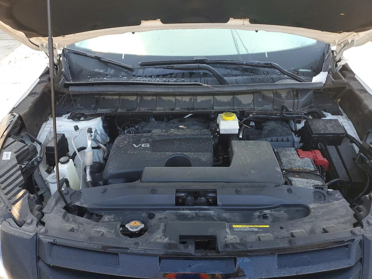 Nissan Pathfinder 3.5l Sl, снимка 12 - Автомобили и джипове - 56076434